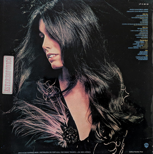 Emmylou Harris - Quarter Moon In A Ten Cent Town