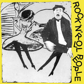 Various - Rock 'n' Roll People Volume 1