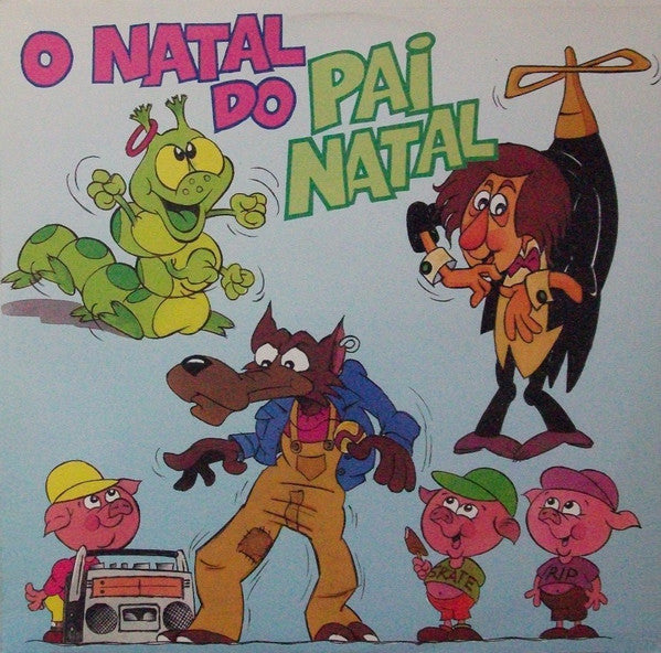 Carlos Mendes - O Natal Do Pai Natal
