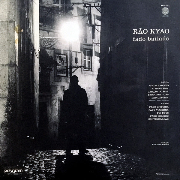 Rão Kyao - Fado Bailado