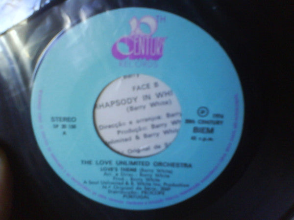 Love Unlimited Orchestra - Love's Theme