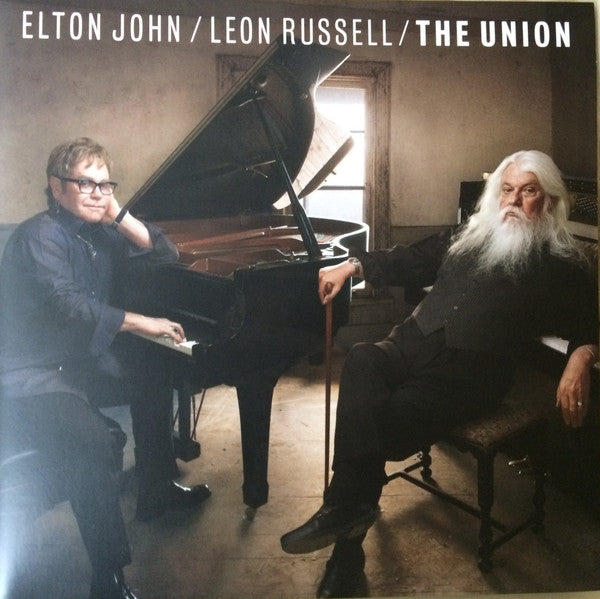 Elton John / Leon Russell - The Union