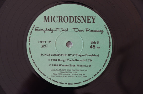 Microdisney - Dolly