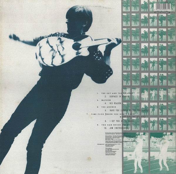 Pierce Turner - The Sky And The Ground