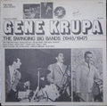 Gene Krupa - The Swinging Big Bands (1945/1947)