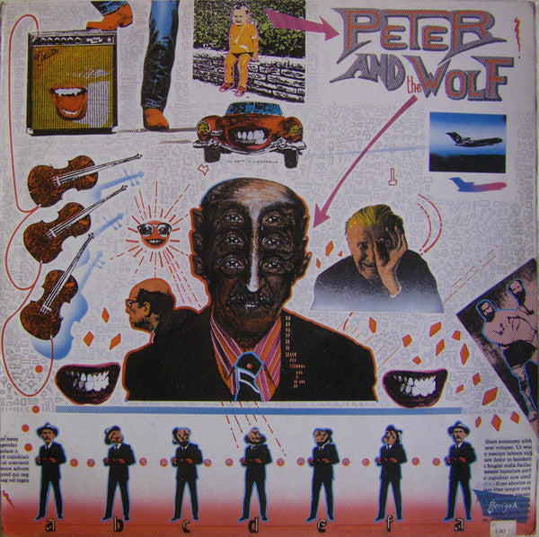 Peter And The Wolf - Peter And The Wolf