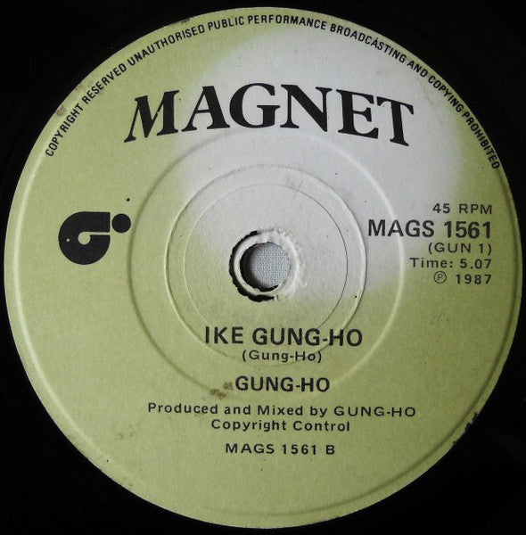Gung~ho - Play To Win