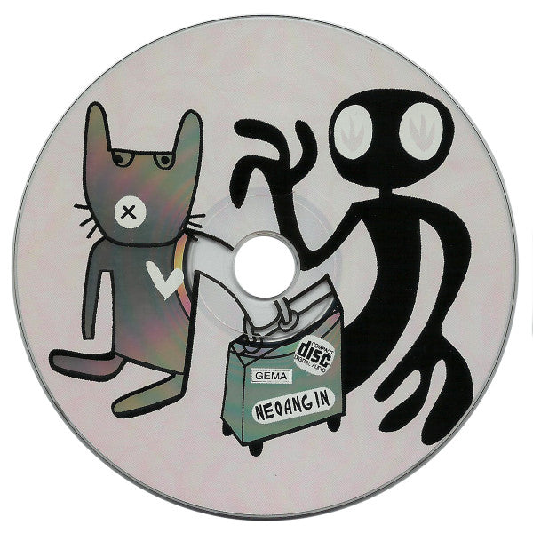 Neoangin - Music To Hide And Seek