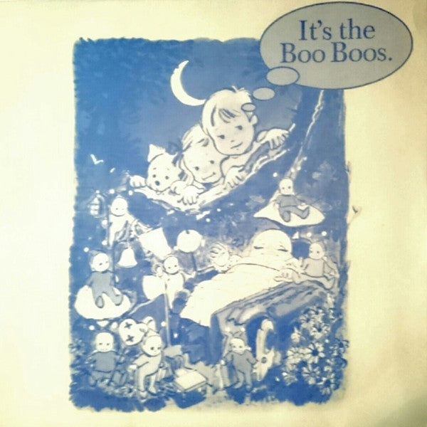 Unknown Artist - It's The Boo Boos / Mops Finds The Boo Boos