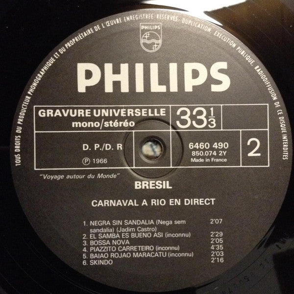 Various - Brésil