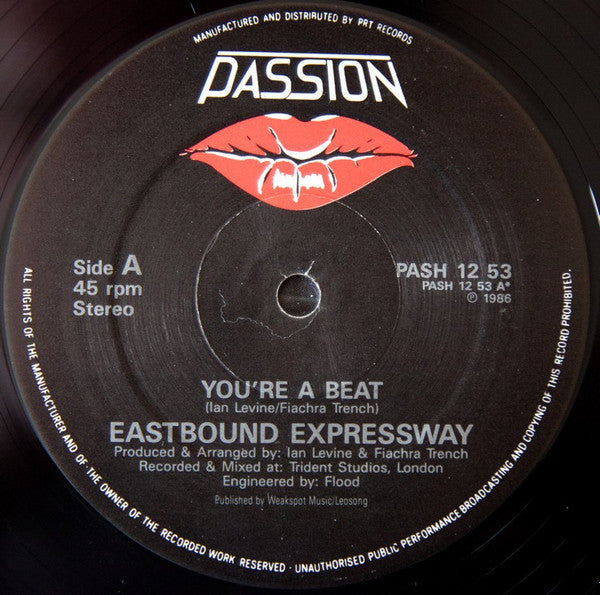 Eastbound Expressway - You're A Beat