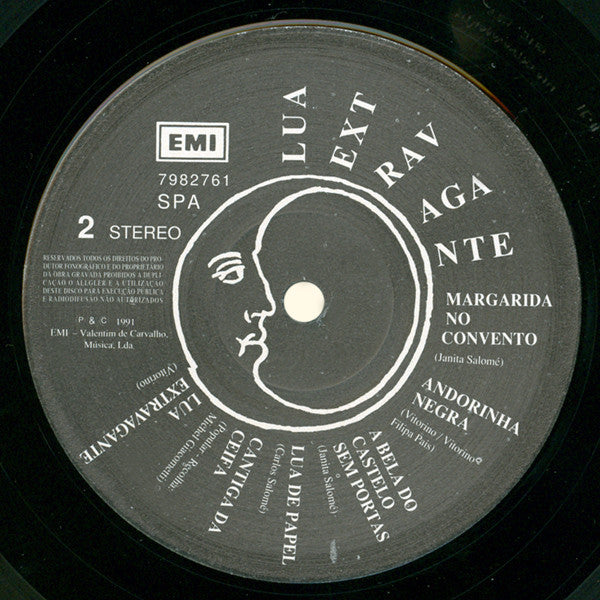 Lua Extravagante - Lua Extravagante