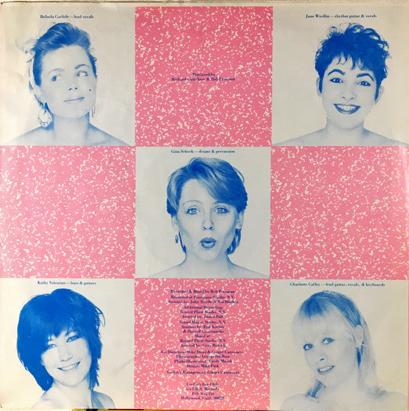 Go-Go's - Beauty And The Beat