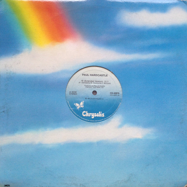 Paul Hardcastle - 19