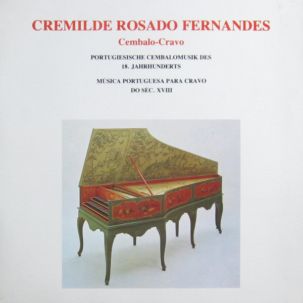 Carlos Seixas - Portugiesische Cembalomusik des 18. Jahrhunderts