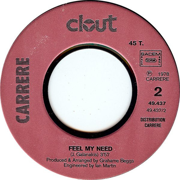 Clout - You've Got All Of Me