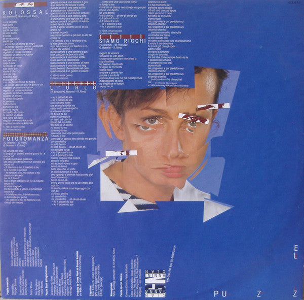 Gianna Nannini - Puzzle