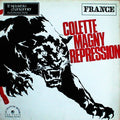 Colette Magny - Répression