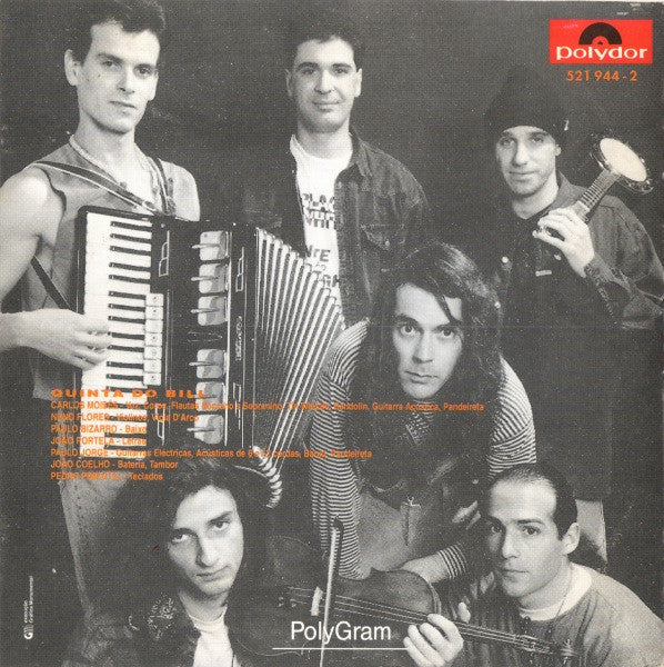 Quinta Do Bill - Os Filhos Da Nação