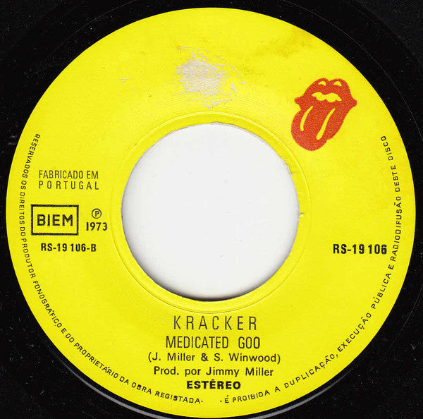Kracker - A Song For Polly