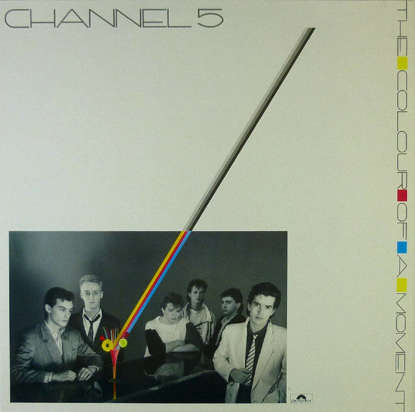 Channel 5 (2) - The Colour Of A Moment