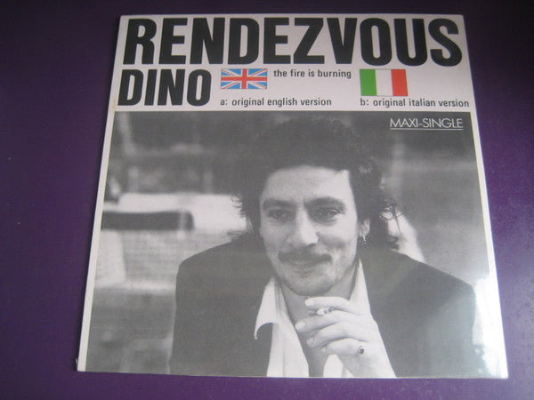 Dino Razzone - Rendezvous (The Fire Is Burning)