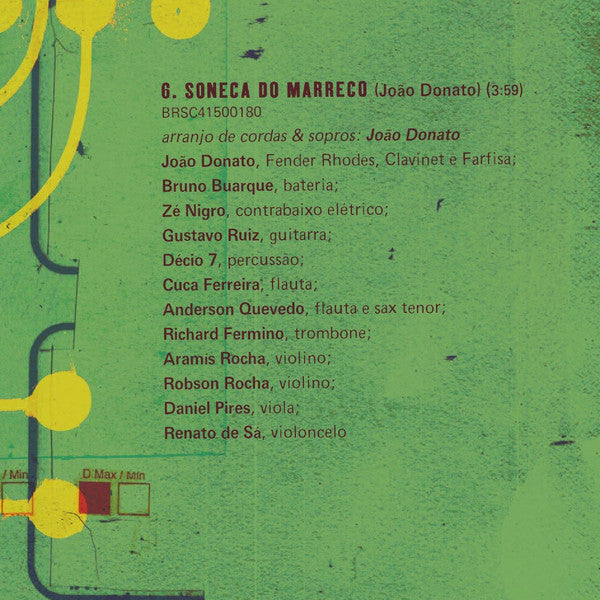 João Donato - Donato Elétrico