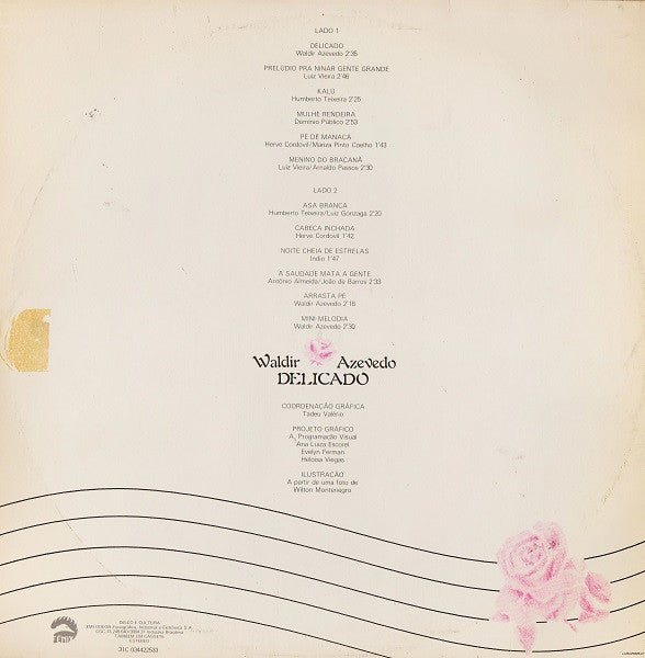 Waldir Azevedo - Delicado
