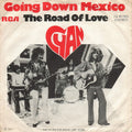 Cyan (6) - Going Down Mexico / The Road Of Love