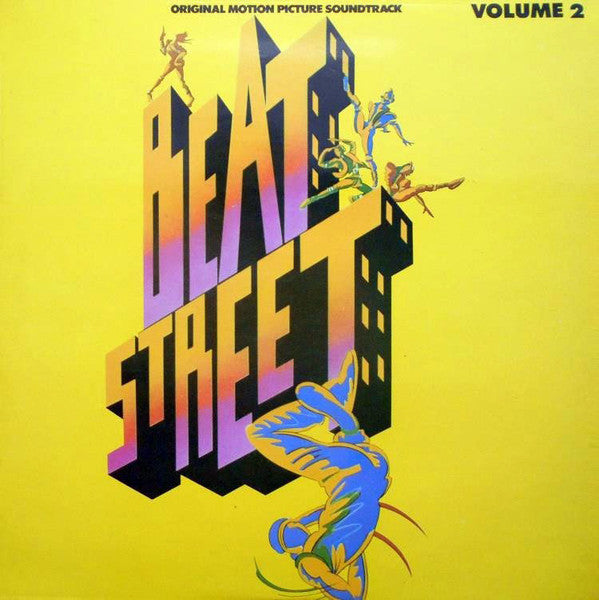 Various - Beat Street (Original Motion Picture Soundtrack) - Volume 2
