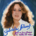 Gabriela Schaaf - Põe Os Teus Braços À Volta De Mim / Cai Boca, Cai Beijo