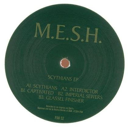 M.E.S.H. (2) - Scythians EP