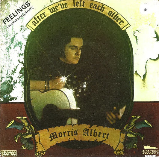 Morris Albert - Feelings / Sweet Loving Man