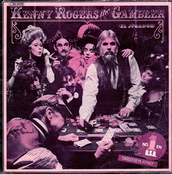 Kenny Rogers - The Gambler = El Jugador
