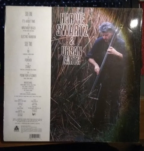 Harvie Swartz & Urban Earth - It's About Time