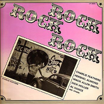 Various - Rock Rock Rock