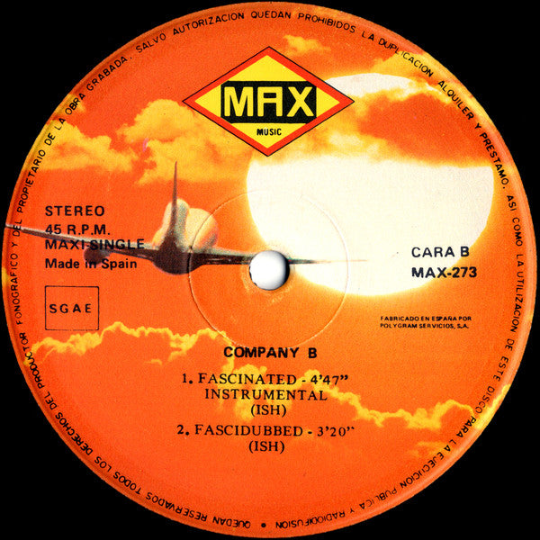 Company B - Fascinated