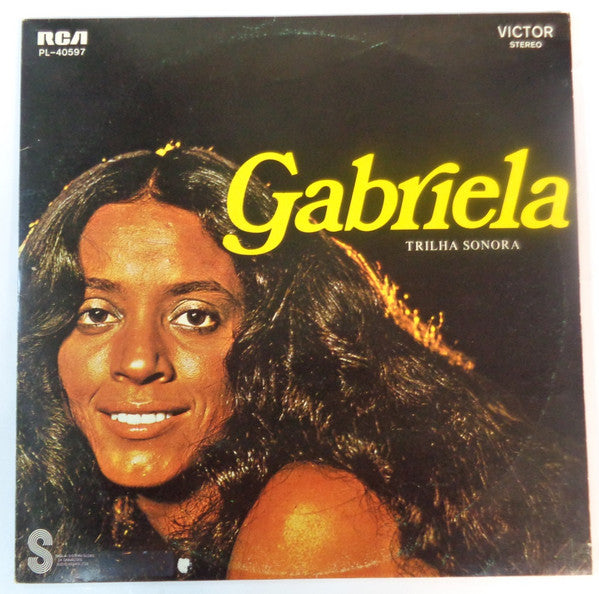 Various - Gabriela (Trilha Sonora)