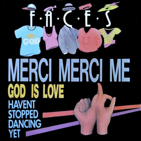 Faces (2) - Merci, Merci Me