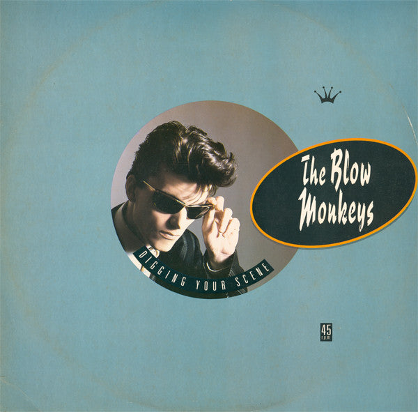 The Blow Monkeys - Digging Your Scene