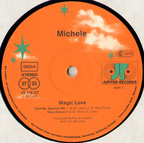 Michele - Magic Love