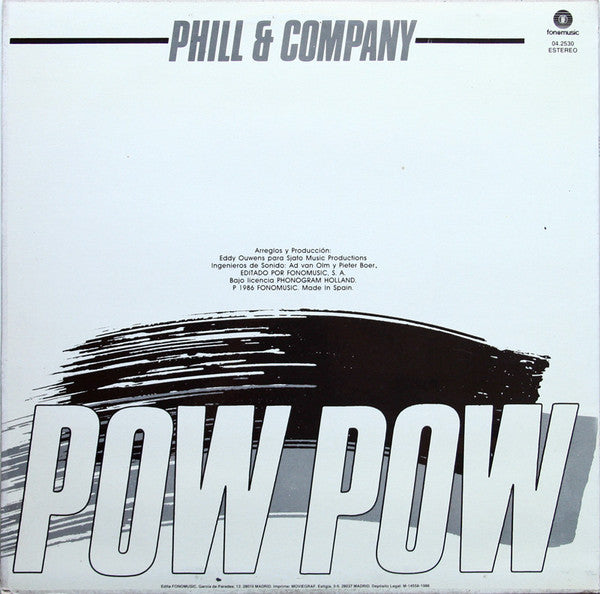 Phill & Company - Pow Pow
