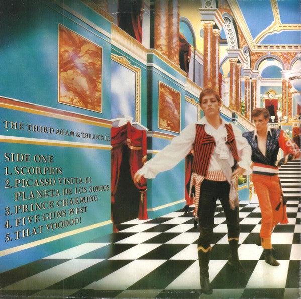 Adam And The Ants - Prince Charming