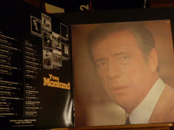 Yves Montand - Dans Son Dernier "One Man Show" Integral