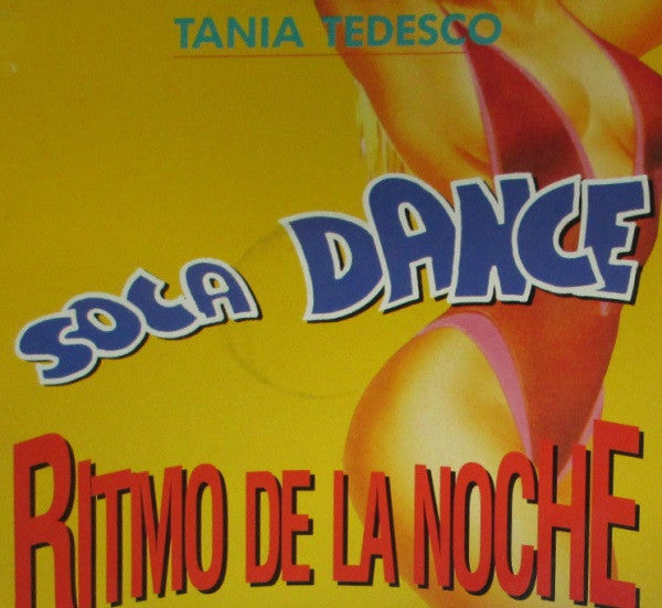 Tania Tedesco - Soca Dance / Ritmo De La Noche