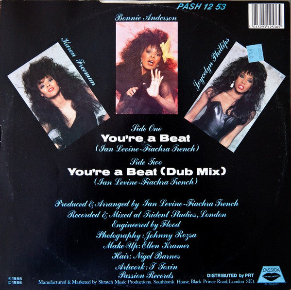Eastbound Expressway - You're A Beat