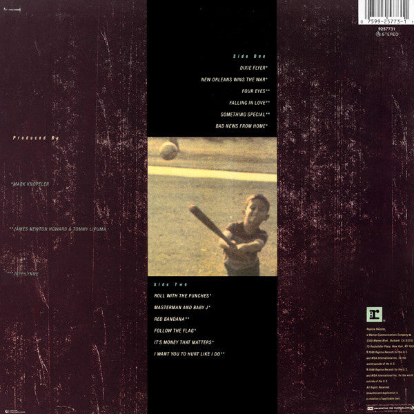 Randy Newman - Land Of Dreams