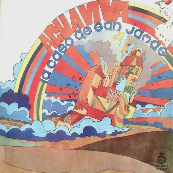 Aguaviva - La Casa De San Jamás