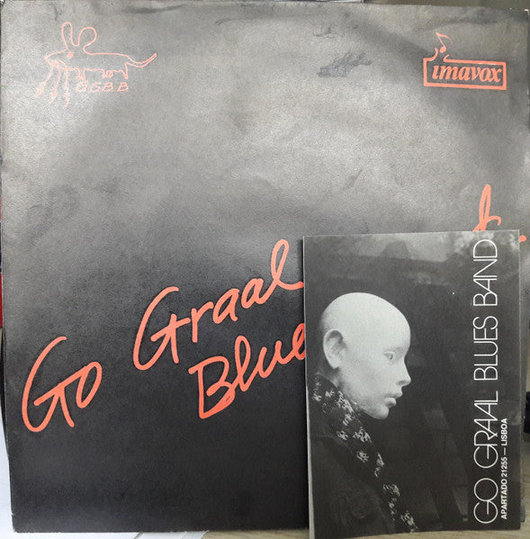 Go Graal Blues Band - They Send Me Away