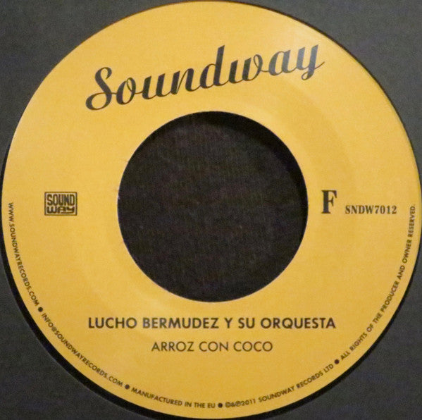 Lucho Bermudez Y Su Orquesta - Lucho Bermudez Y Su Orquesta